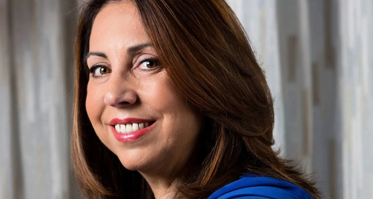 Delia Passi, founder and CEO of the Women’s Choice Award