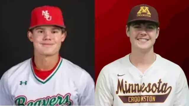 Which former ND North News area high school standouts will be in action on Thursday, March 27?