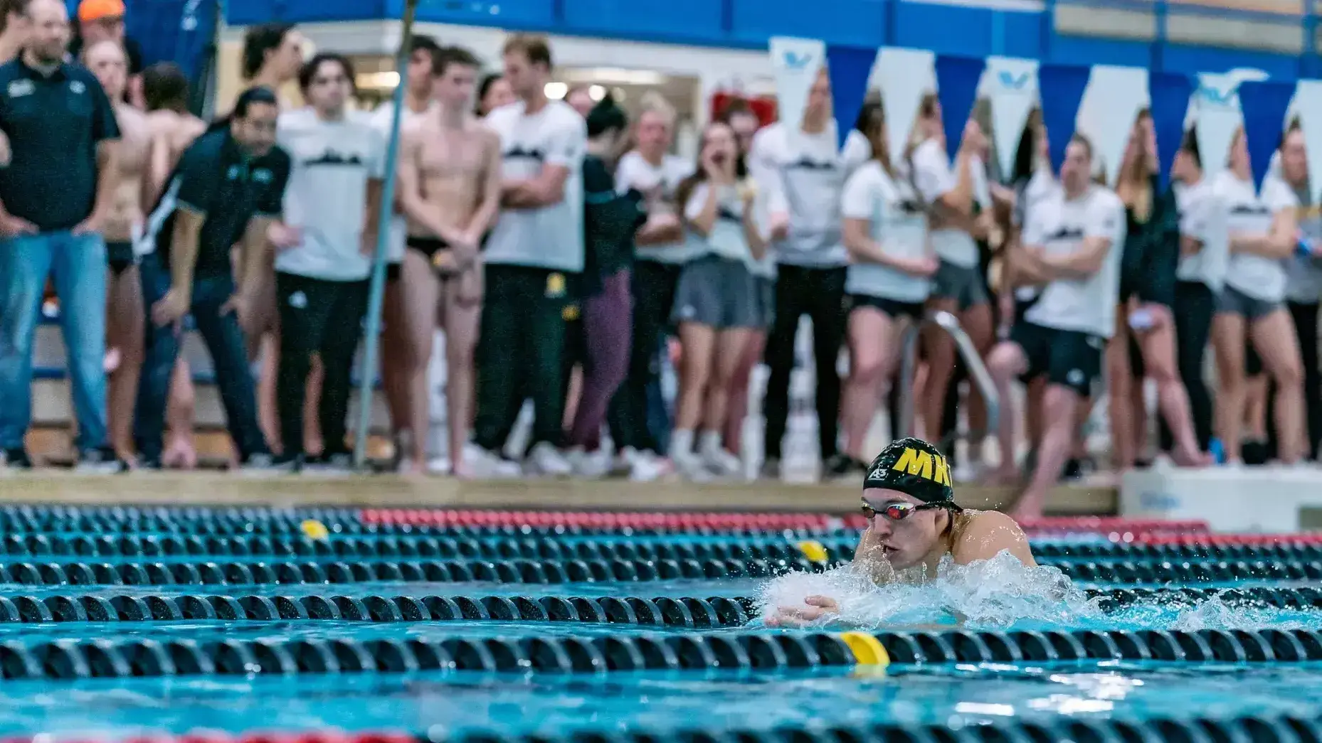Milwaukee swim teams prepare for league championships after Wisconsin First Chance Meet