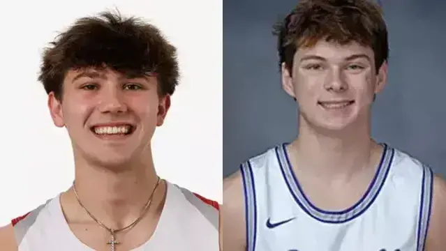 Which former South Iowa News area high school standouts will be in action on Saturday, Feb. 22?