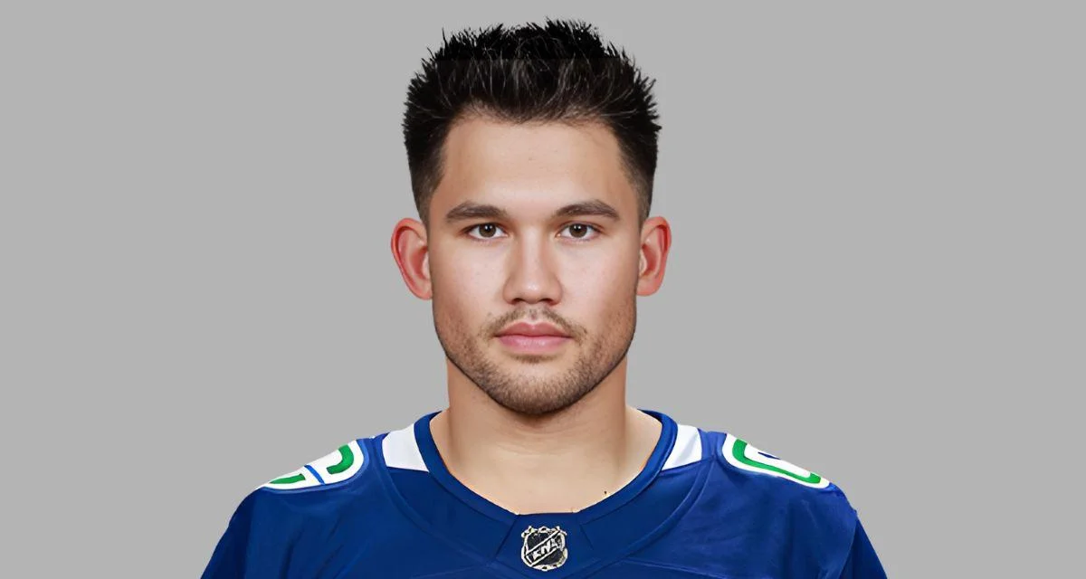 Jett Woo, San Jose Sharks Jett Woo, San Jose Sharks