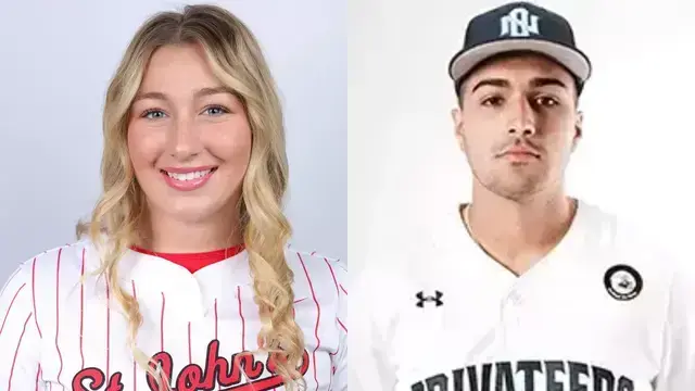 Which former South Broward News area high school standouts will be in action on Sunday, March 23?