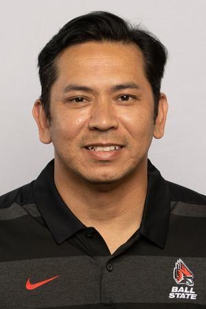 Coach Donan Cruz