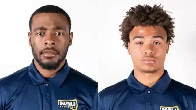 Mikale Greer and Devin Murphy - 