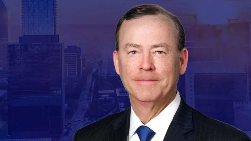 Jack Crews, Executive Vice President at Colliers