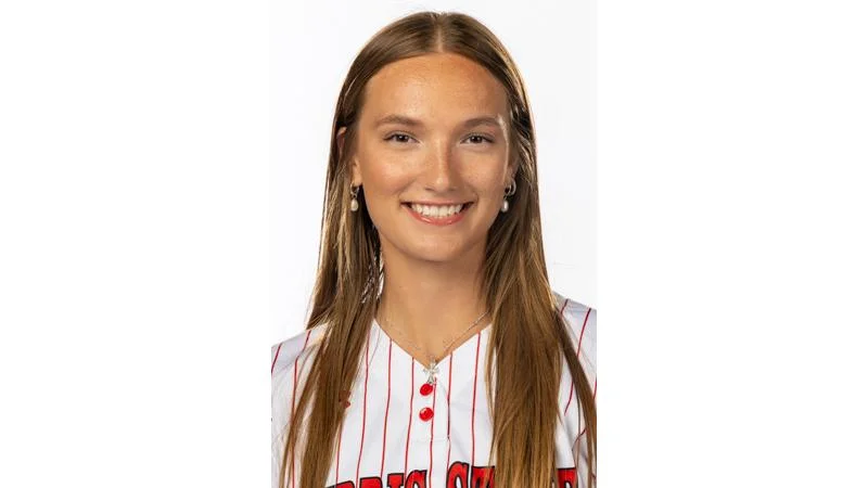 Hanna Smith, former Big Rapids High School softball player will compete with her collegiate team for the NCAA Division II Softball Championship
