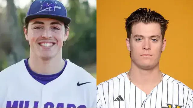 Luke Hamblen and Trenton Lyons Luke Hamblen and Trenton Lyons