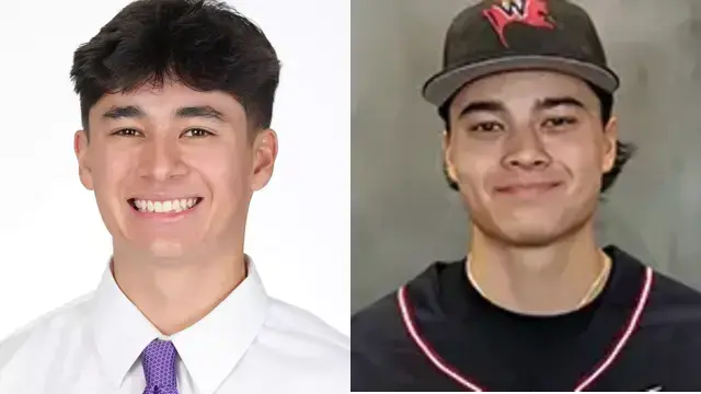 Who are the Central Oregon area high school alumni in action on Sunday, April 19?