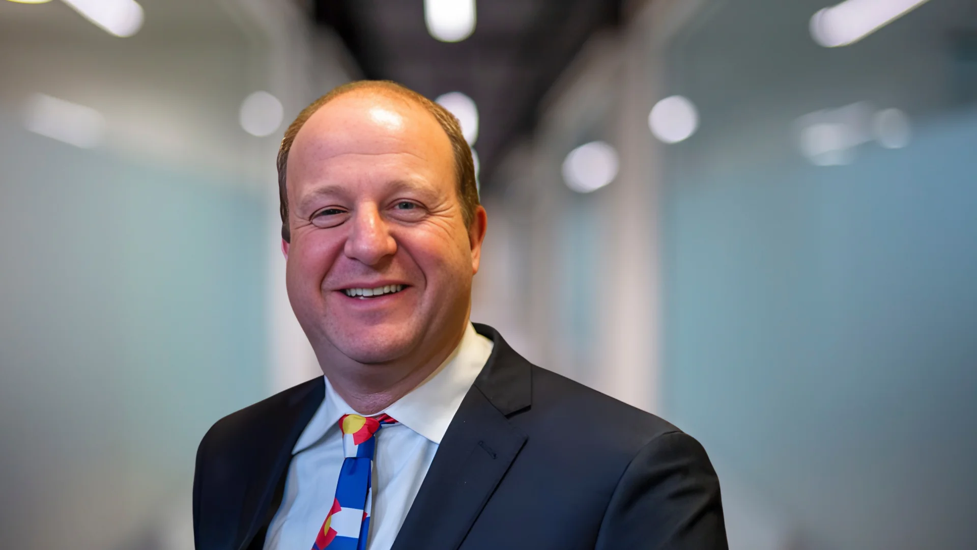 Jared Polis, Governor of Colorado Jared Polis, Governor of Colorado