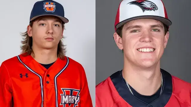 Zach Tanner and Collin Senior
