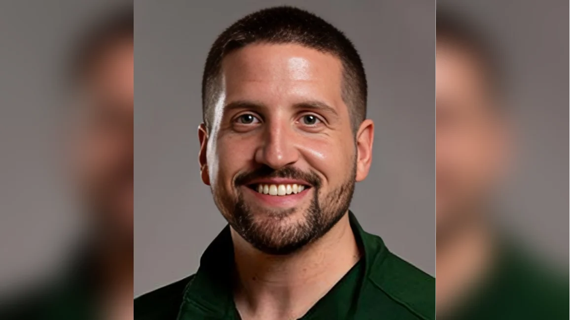 Cooper Weidenthaler Assistant Athletic Director/Media Relations; Contact for: Volleyball, Men's Basketball, M/W Swimming & Diving, M/W Golf, Baseball