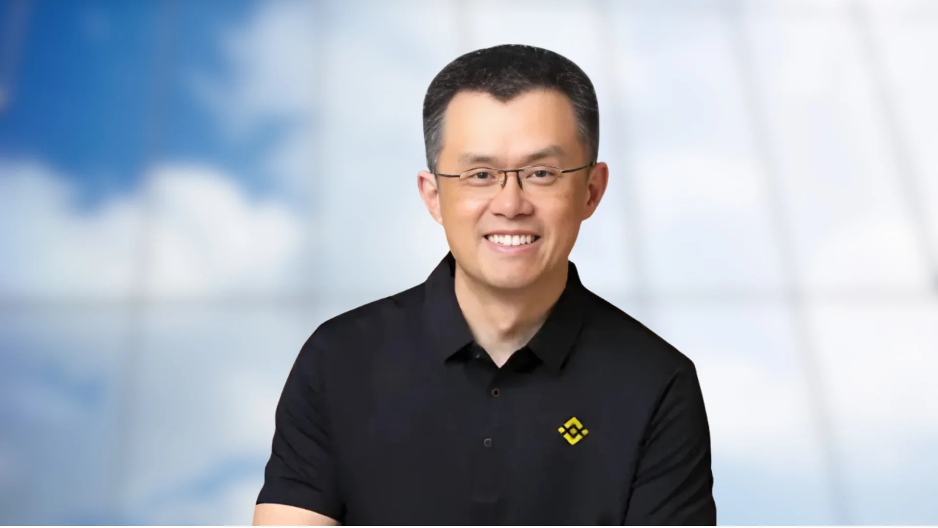 Changpeng Zhao, Founder for Binance - X