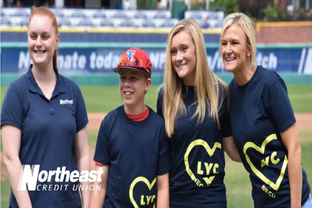 Exeter Area Chamber of Commerce: Northeast Credit Union Hosts Fifth Annual Nice Catch – Celebrating Kind Kids Initiative