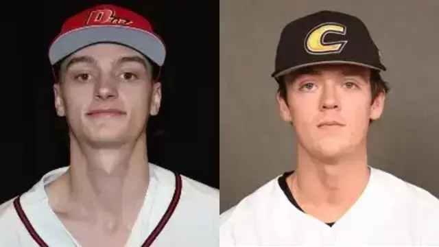Gage Vota and Matthew Maggard