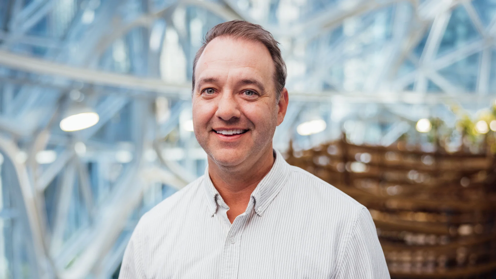 John Love, vice president of Amazon Pharmacy - Official Website