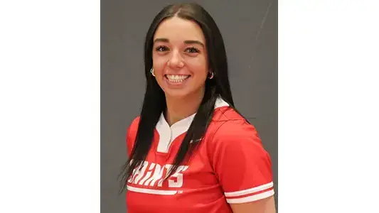 Mia Trietley, former Frederick Law Olmsted School standout’s collegiate team plays on Saturday, May 10 in the NCAA Division II Softball Championship