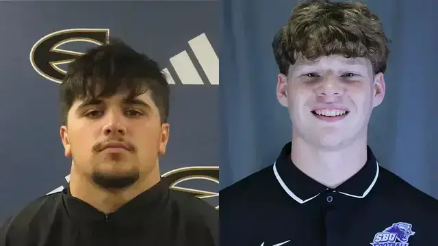 Brodie Rinker and Alex Wilkerson