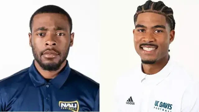 Mikale Greer and Damon Wrighster