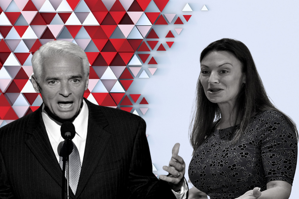 Double-digit deficit in another new poll doesn’t concern Nikki Fried