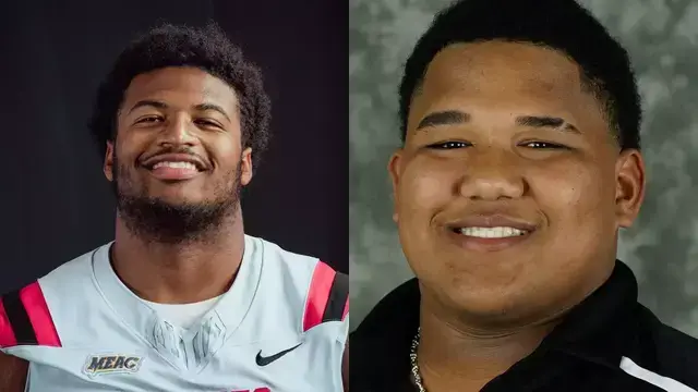 Tre’Maine Mobley Jr and DeSean Watts Tre’Maine Mobley Jr and DeSean Watts