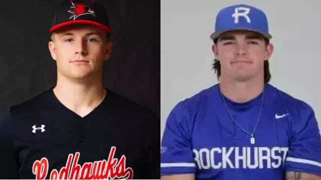 Kayden Kohlberg and Cole Wagner