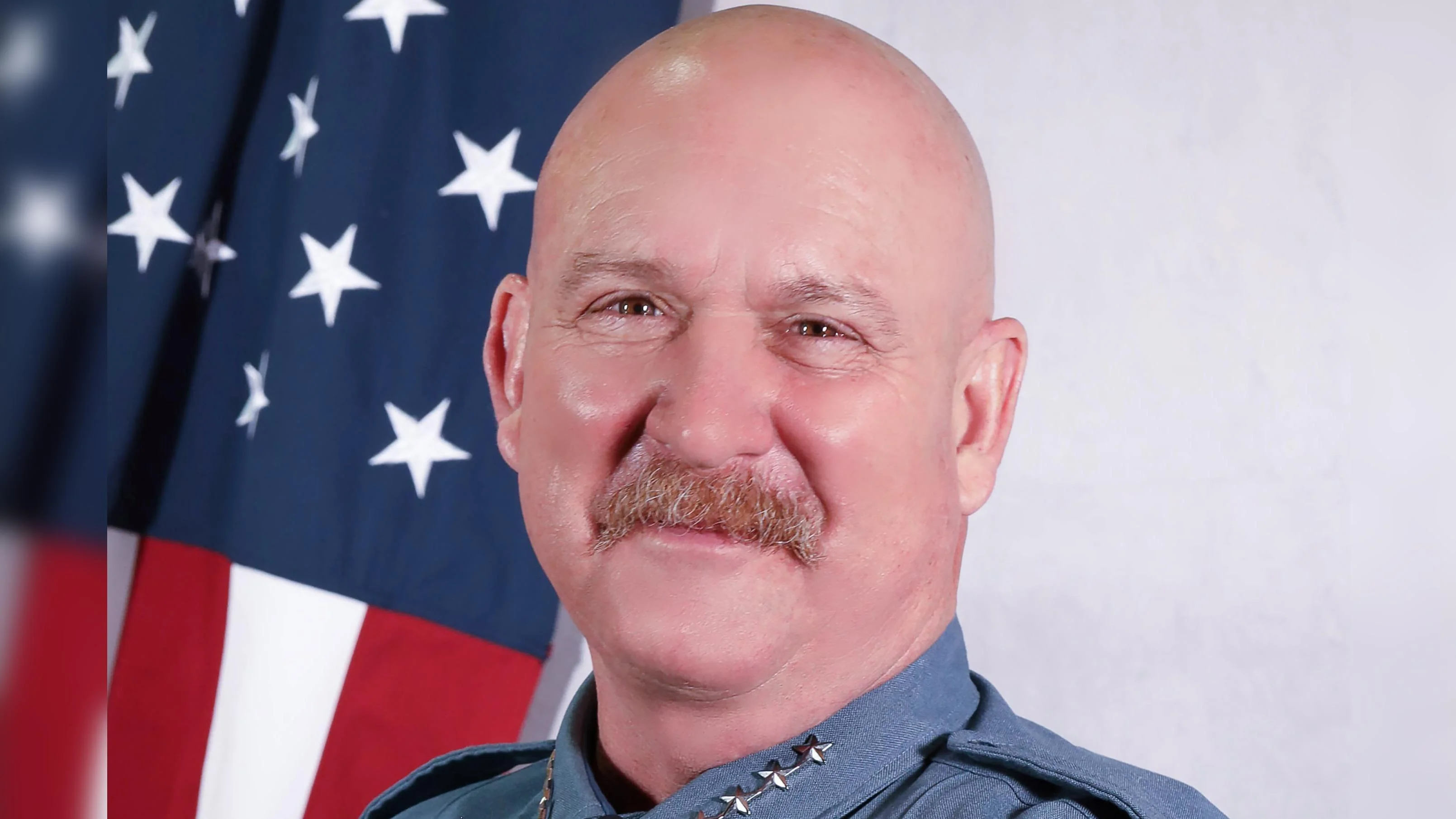 Gene R. Claps, Adams County Sheriff - Adams County Sheriff