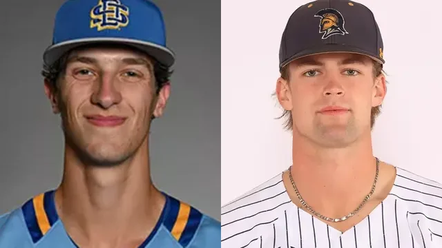 Which former SE Minnesota News area high school standouts will be in action in the week starting Monday, May 12?