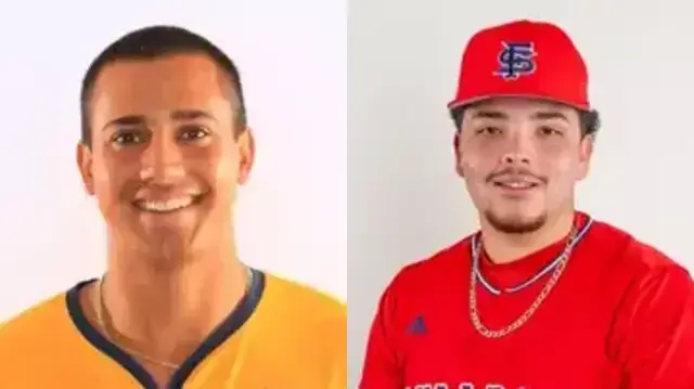 Which former Pomona Valley News area high school standouts will be in action on Sunday, May 11?