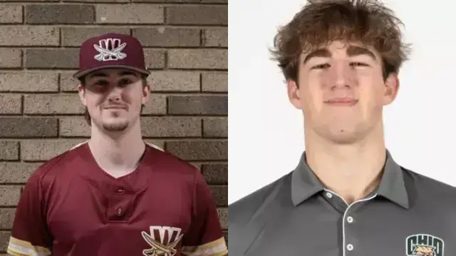 Which former Medina Today area high school standouts will be in action on Tuesday, April 8?