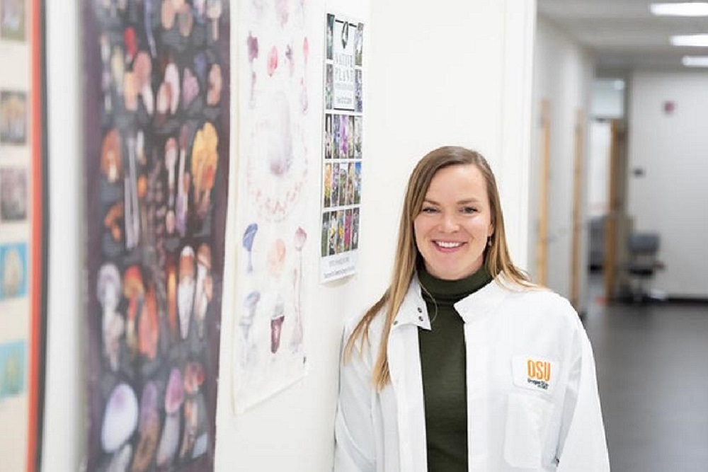 Oregon State research helps provide scientific framework for psilocybin use in therapeutic settings Oregon State research helps provide scientific framework for psilocybin use in therapeutic settings