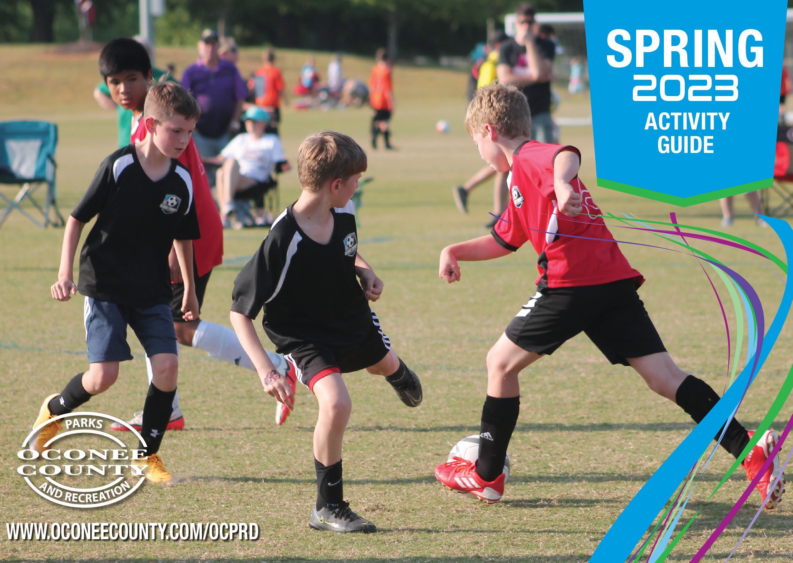 Spring 2023 Program Registration Spring 2023 Program Registration