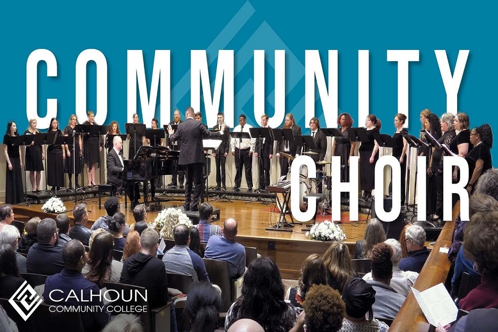 Huntsville Symphony Orchestra, feat. Calhoun Chorale & Community Chorus on April 23 Huntsville Symphony Orchestra, feat. Calhoun Chorale & Community Chorus on April 23
