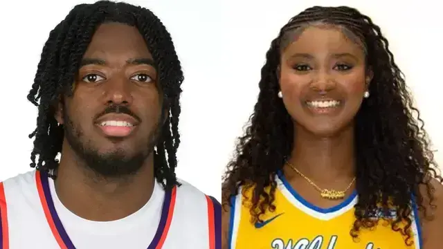 J.C. Riley Jr. and Delissa Kier