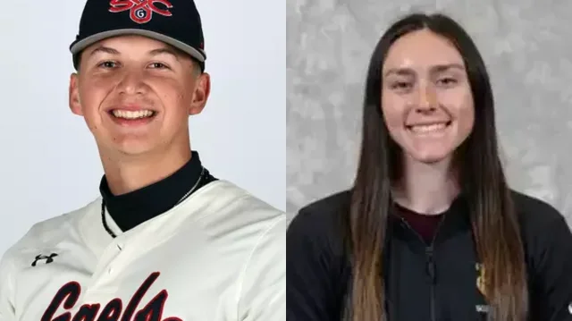 Which former Kern County Times area high school standouts will be in action on Saturday, April 26?