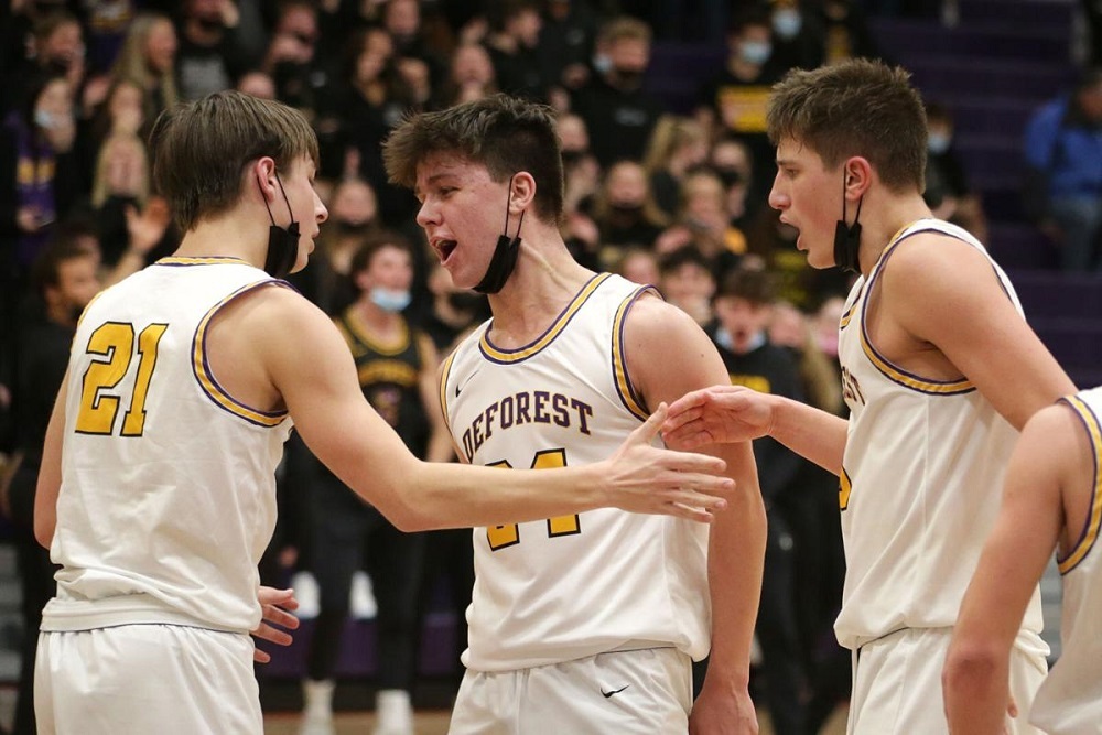 Basketball: Boys Varsity vs. Laona-Wabeno (Away)to be held January 28