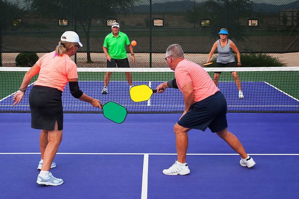 February RAC Fitness Classes and Open Pickleball