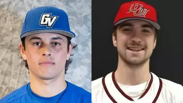 Which former St. Joe-Benton Harbor News area high school standouts will be in action in the week starting Monday, April 28?