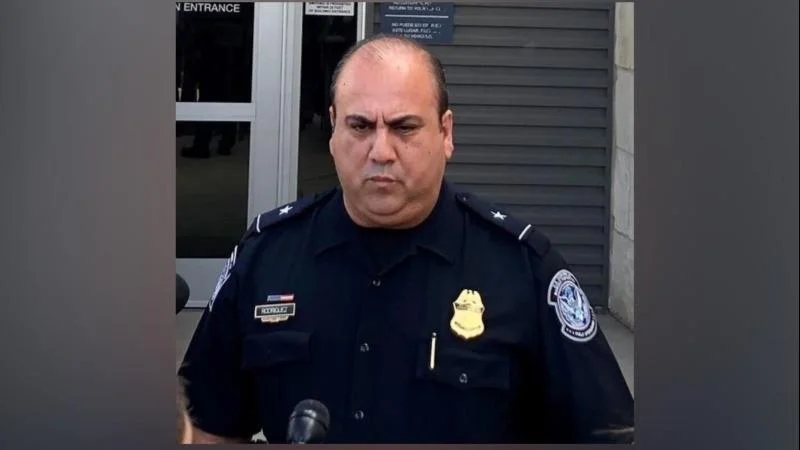 CBP apprehends fugitive wanted for sexual exploitation of a minor at Texas border