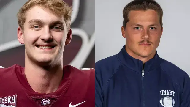 Bridger Salvevold and Cameron Brusven Bridger Salvevold and Cameron Brusven