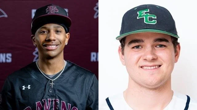 Which former Merrimack Valley News area high school standouts will be in action on Saturday, May 24?