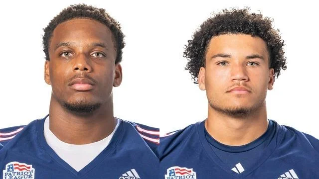 Zion Bryson and Jordan Allen - 