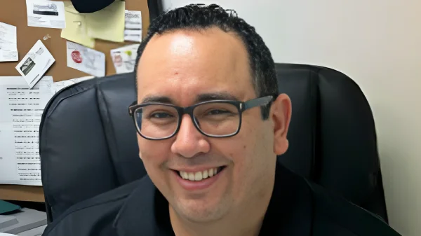 Assistant Director Chris Currie