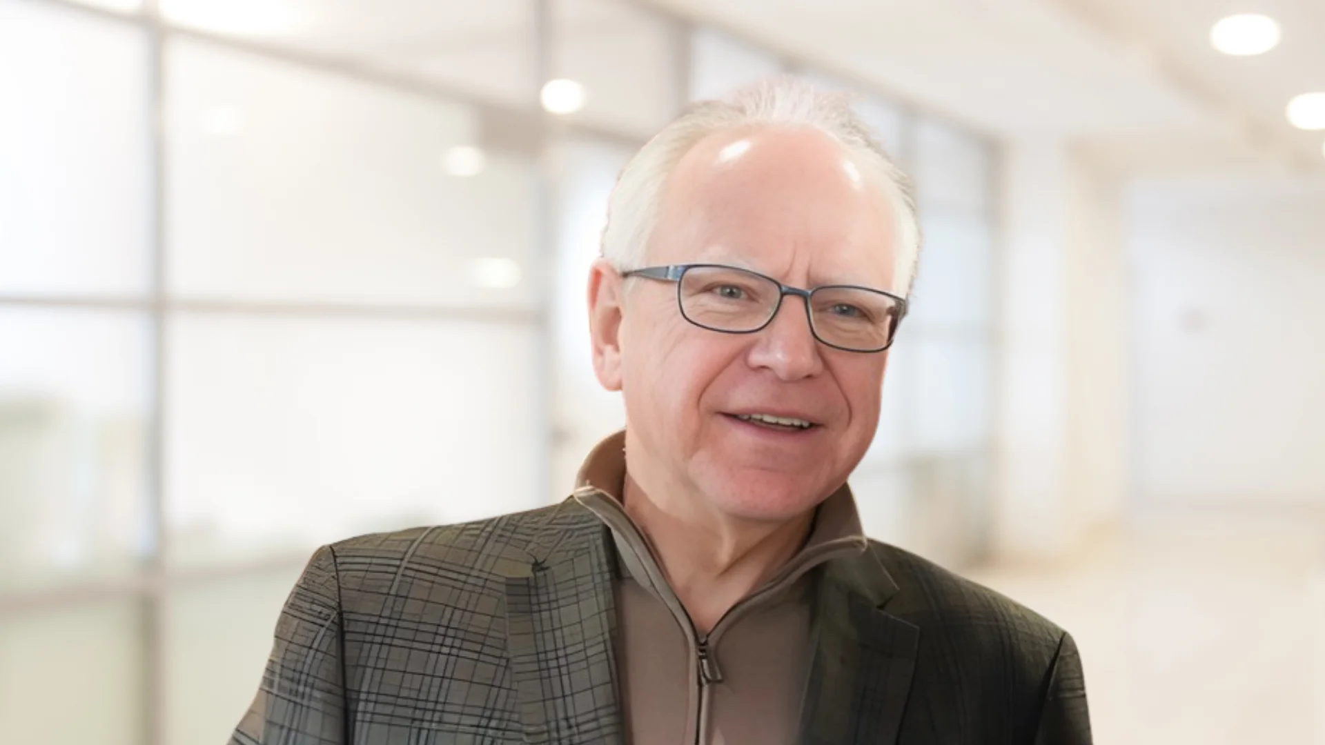 Tim Walz, Governor for Minnesota Tim Walz, Governor for Minnesota