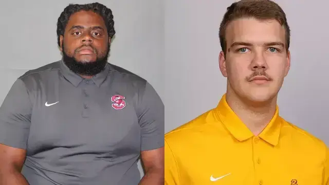 Shammond Price and Braeden Covan