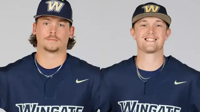 Jett Thomas and Colin McKissick