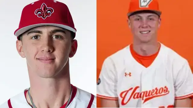 Which former North Shore Louisiana News area high school standouts will be in action on Wednesday, March 19?