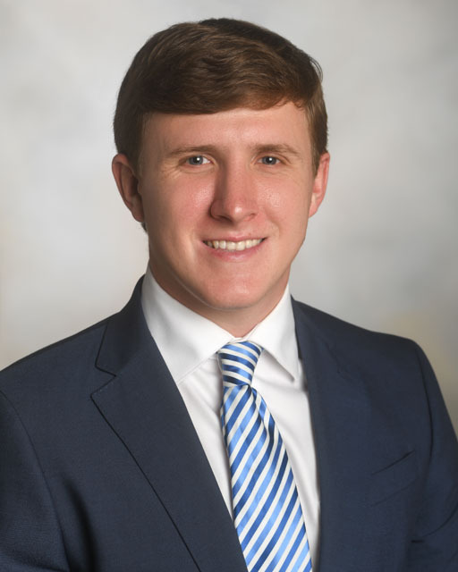 Jenkins Honored for Work as USM IFC President Jenkins Honored for Work as USM IFC President