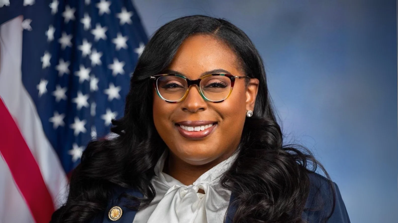 LaMonica McIver, U.S. House Representative