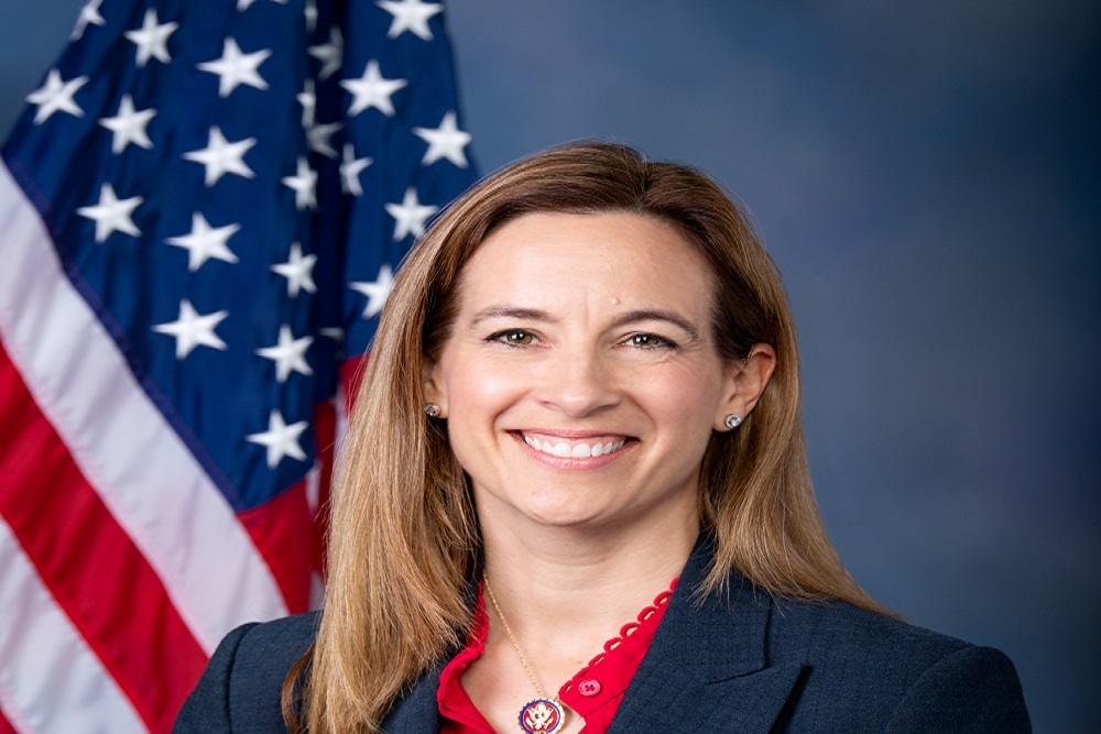 Congresswoman Mikie Sherrill - 