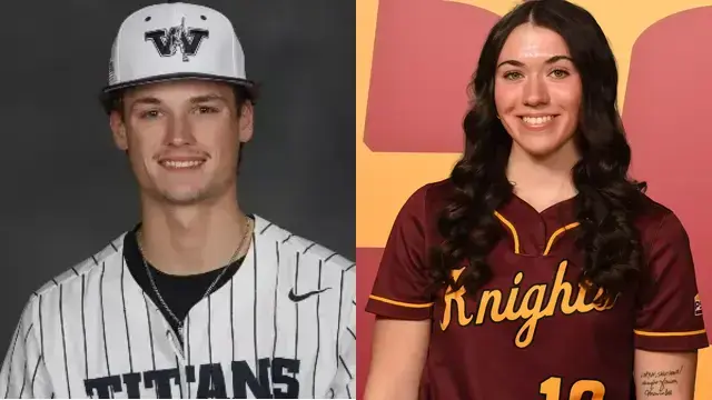 Josh Majczyk and Izzy Nageli